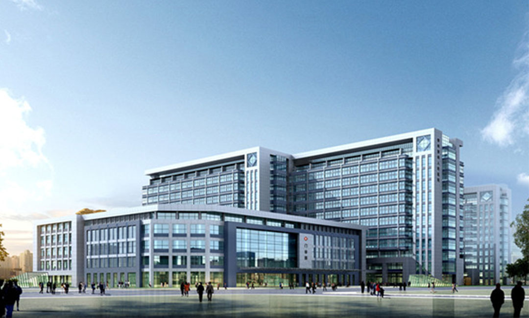 东城右安门医院微网站开发案例