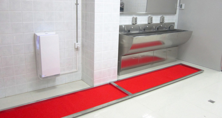 东城生产车间三