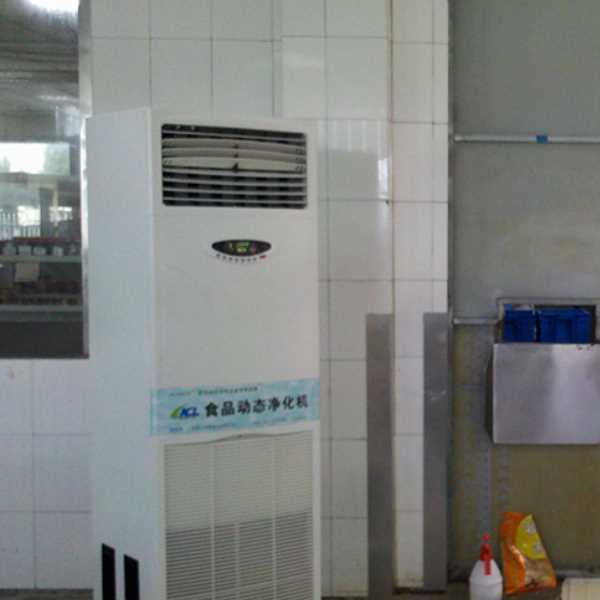 东城食品智能空气杀菌器