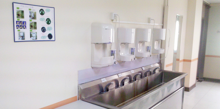 东城生产车间二